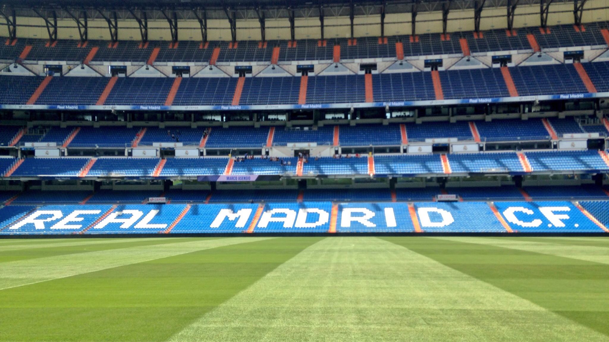Estádio Santiago Bernabeu