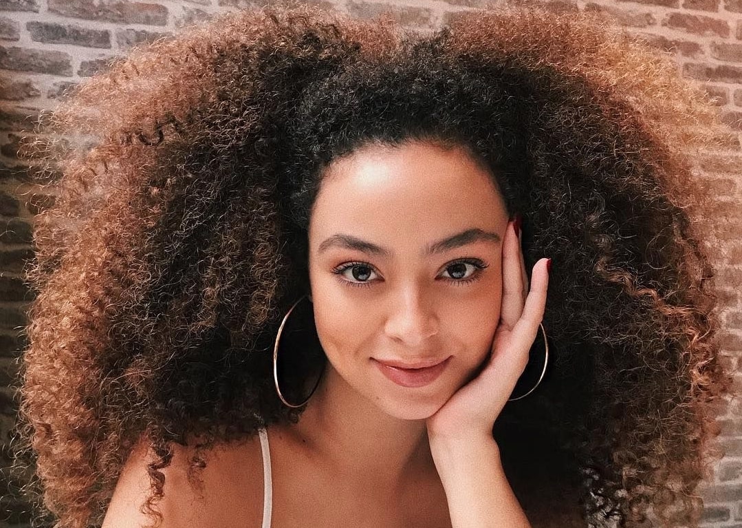 Influenciadora Júlia Rodrigues: estudante de teatro com mais de 600 mil seguidores no Instagram estará na nova Malhação (Divulgação)
