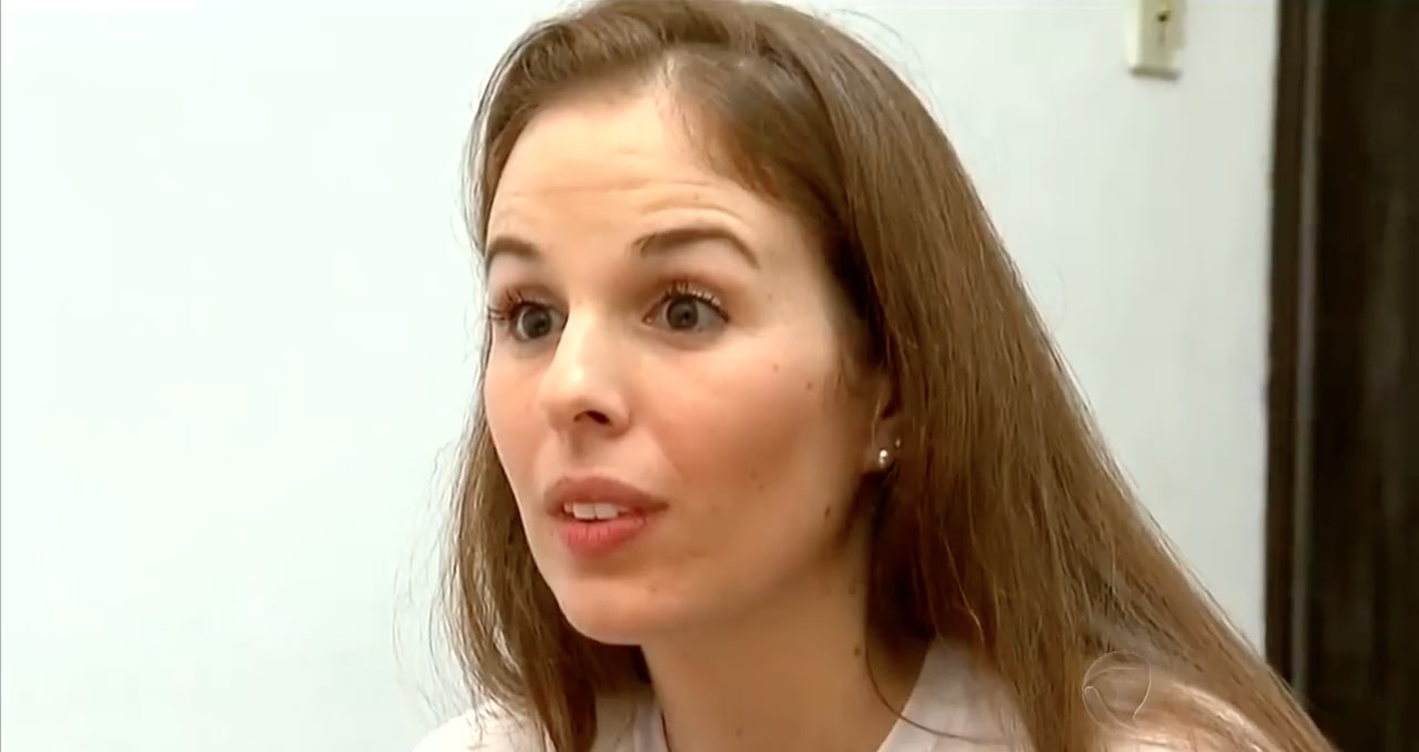 Suzane von Richthofen: TJ-SP muda sentença e ela não receberá indenização da Record TV por sensacionalismo (Reprodução/RecordTV)