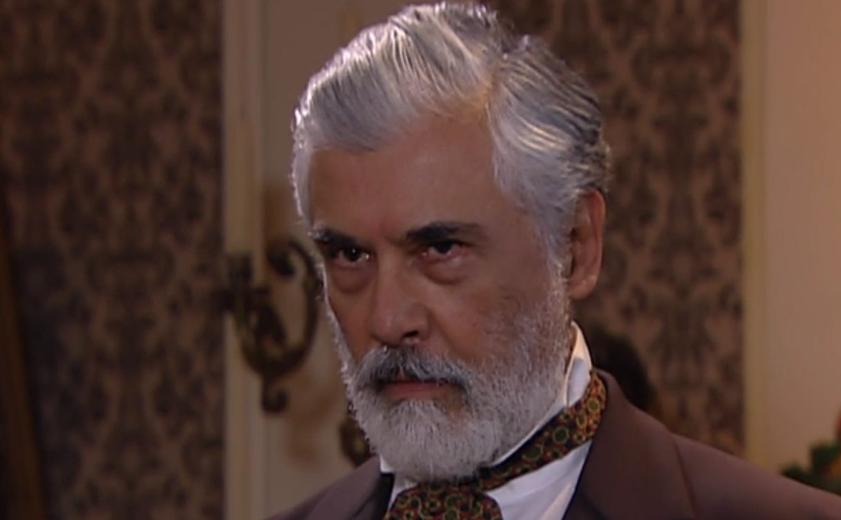 Paulo Figueiredo é Coronel Sebastião em A Escrava Isaura