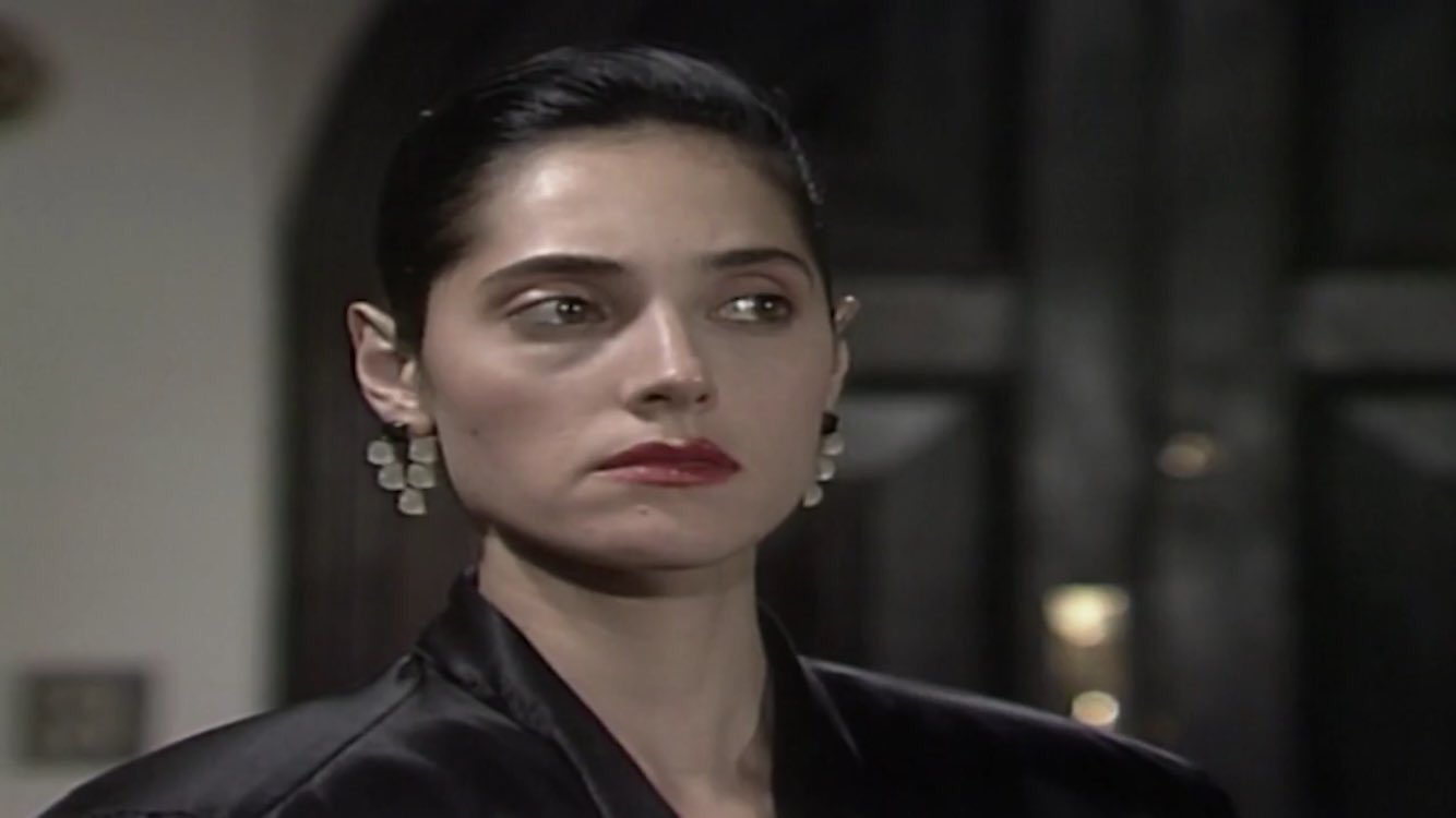 Fernanda na segunda versão de Selva