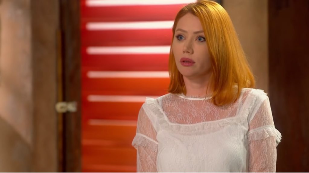 Gabriela Petry é Sophie em As Aventuras de Poliana