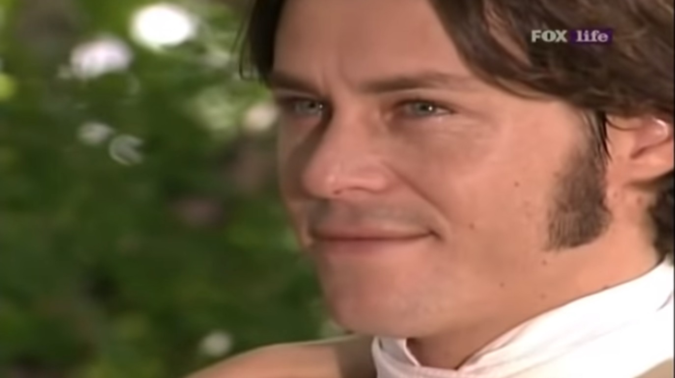 Álvaro (Theo Becker) em A Escrava Isaura