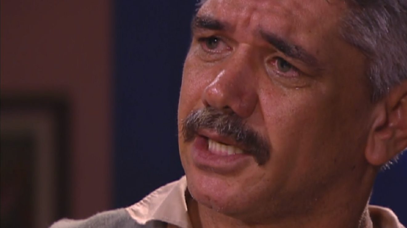 Miguel (Jackson Antunes) em A Escrava Isaura