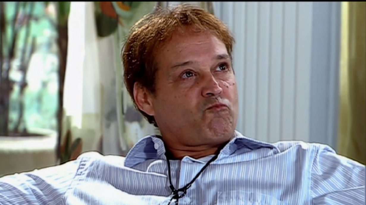 Aristóteles (André di Biase) em Caminhos do Coração