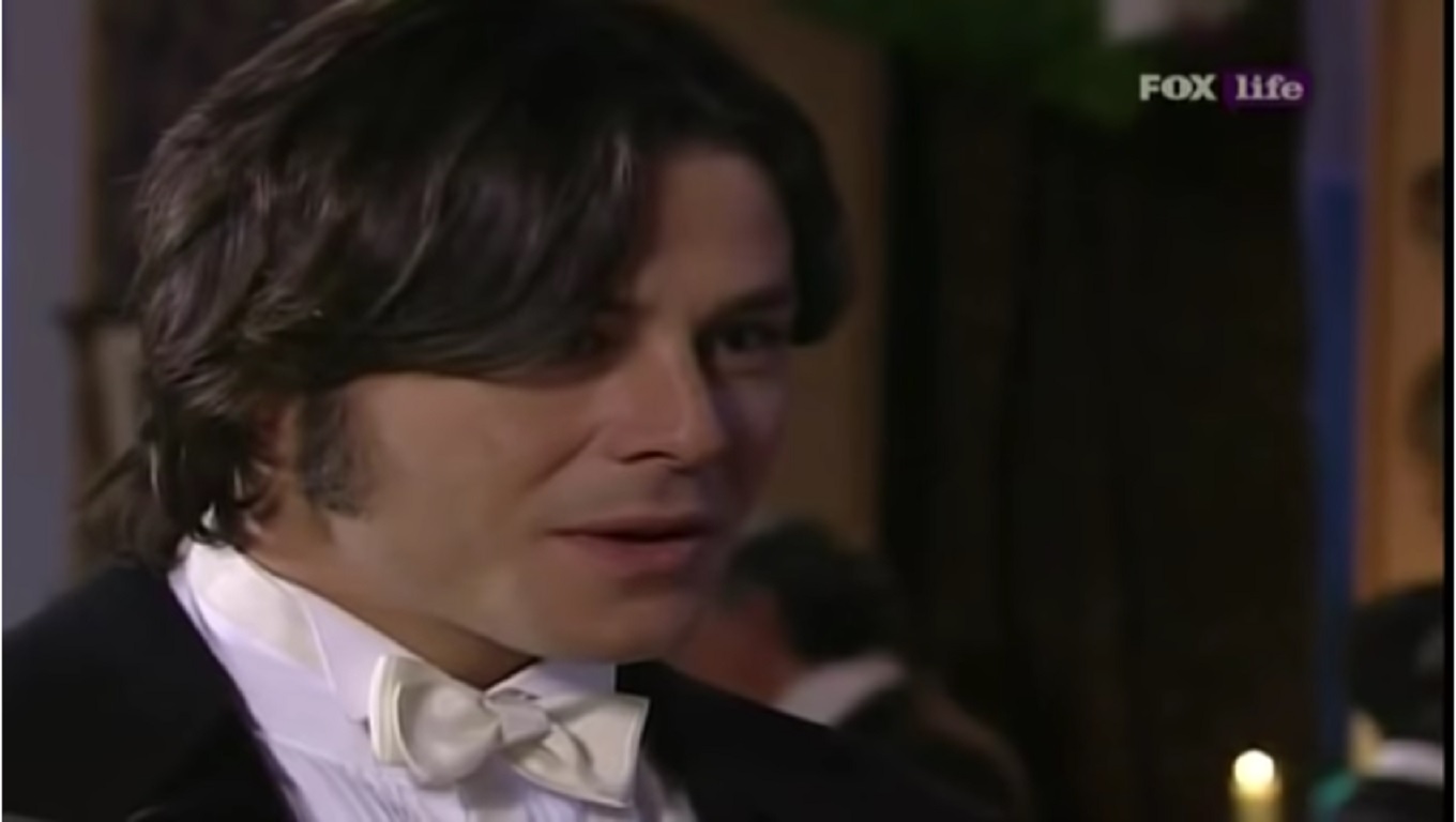 Álvaro (Theo Becker) em A Escrava Isaura