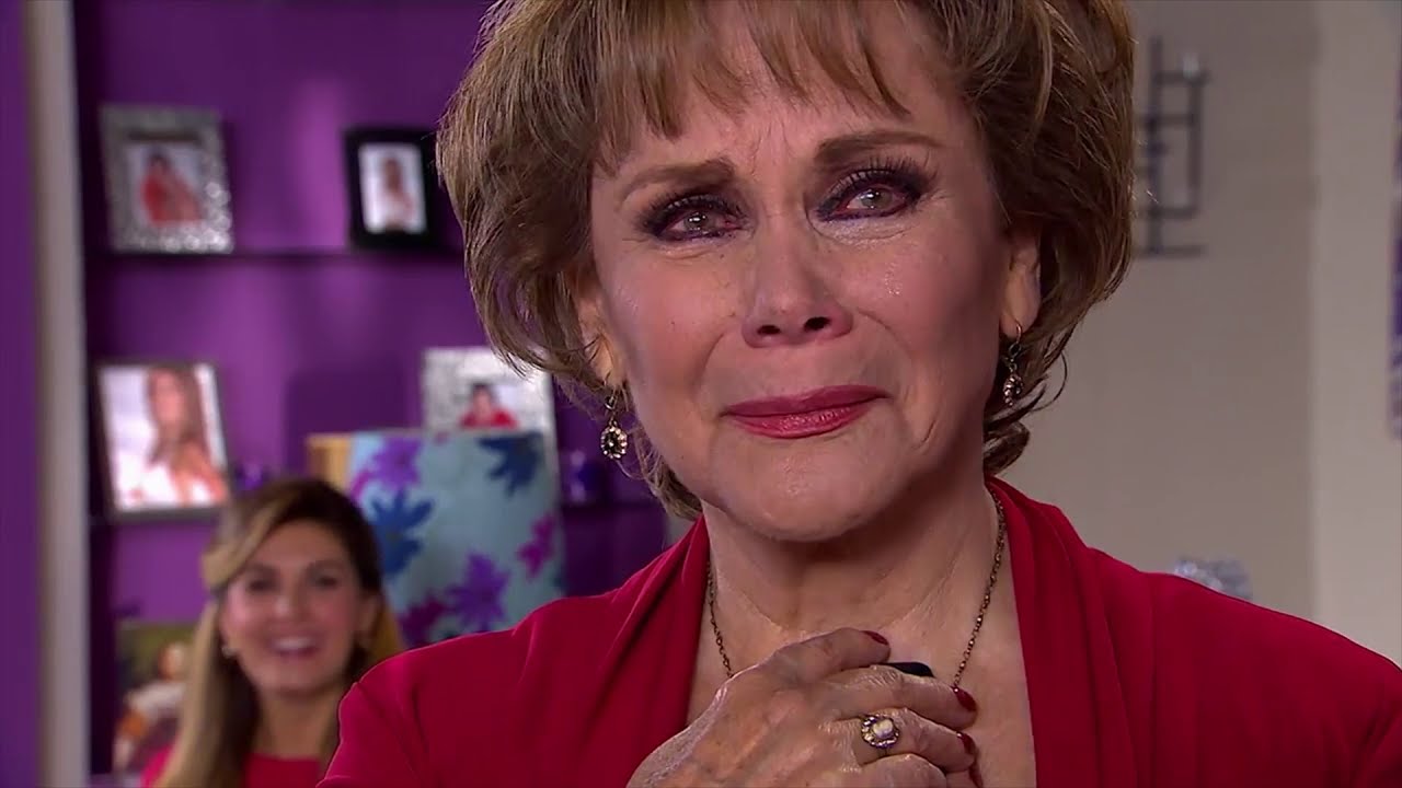 Norma Herrera como Soledade em Meu Coração é Teu (Divulgação / Univisión)
