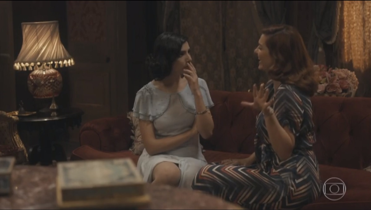 Soraia e Karine, de Éramos Seis