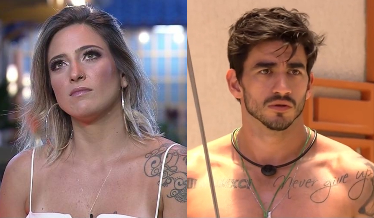 Guilherme e Tati Dias (Reprodução)