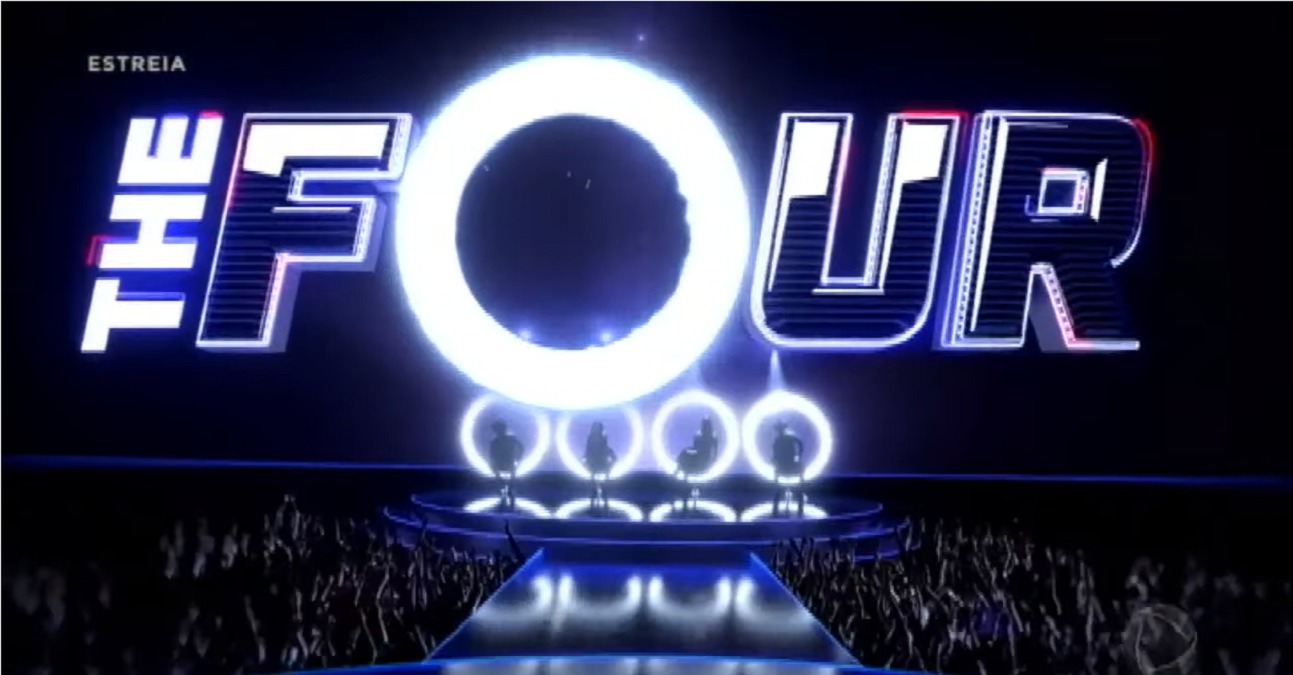 The Four Brasil, da Record TV