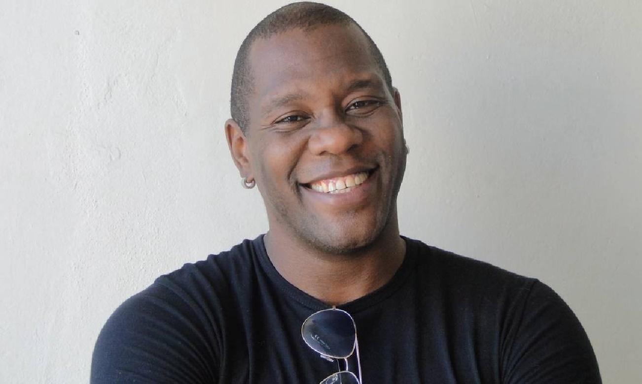 O ator Thogun Teixeira (Divulgação)