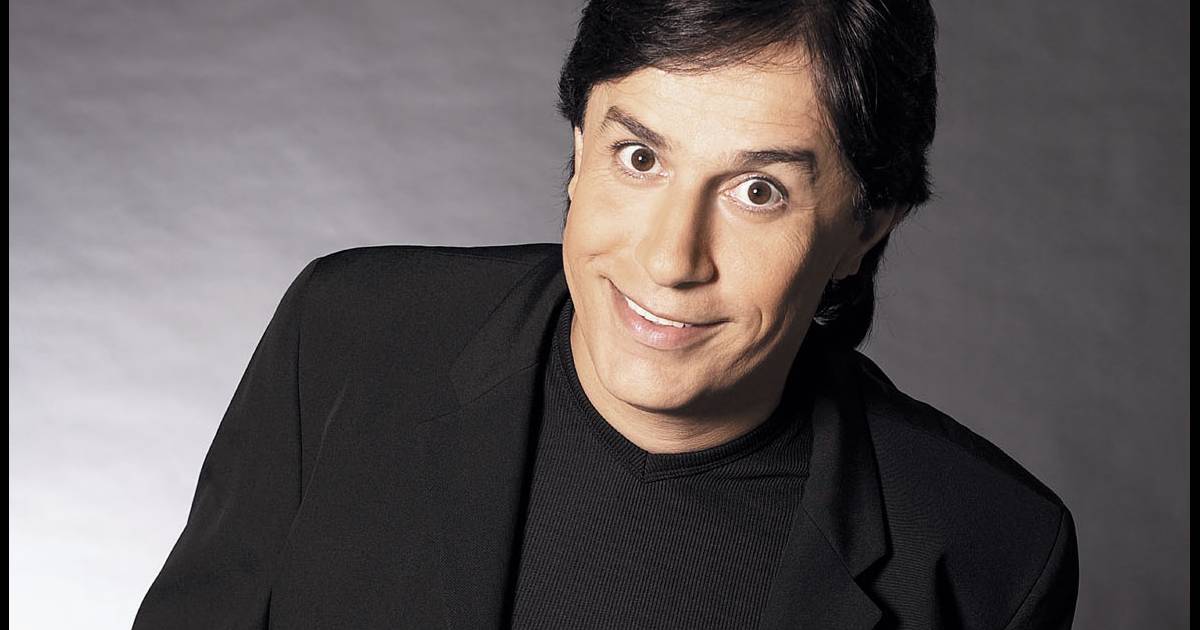 O humorista Tom Cavalcante (Divulgação)