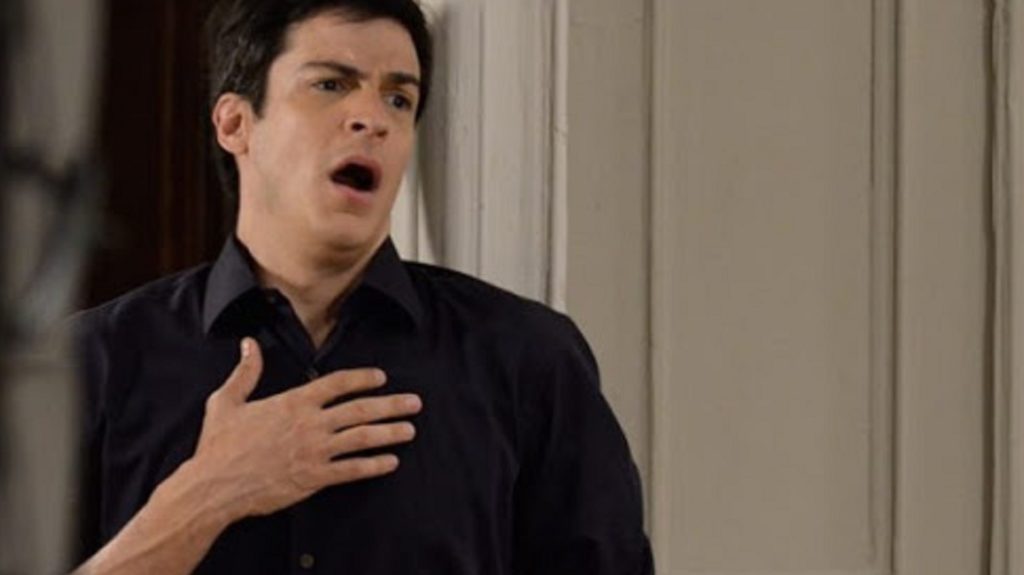Félix (Mateus Solano) em Amor à Vida