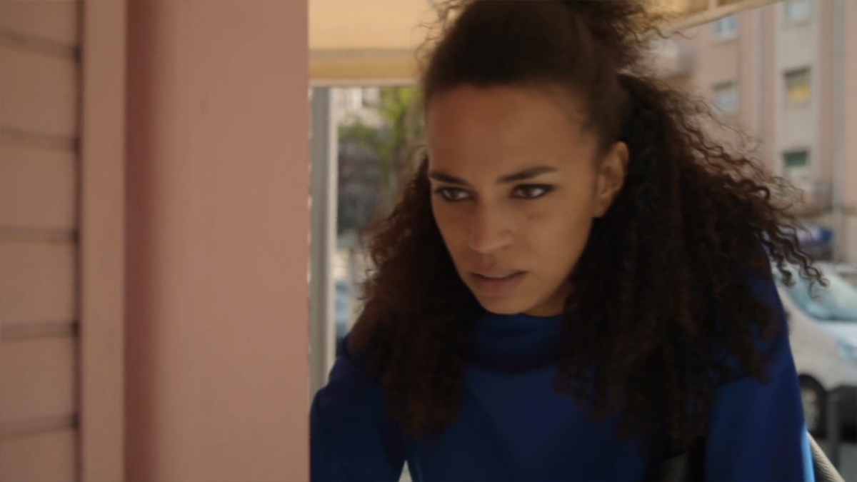 Vera (Ana Sofia Martins) em Ouro Verde