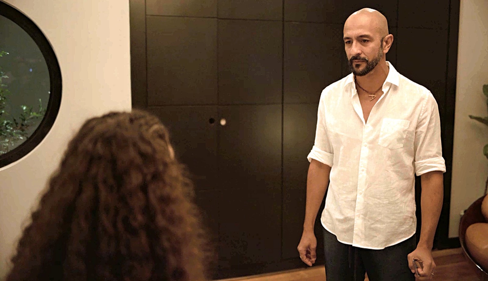 Verena e Álvaro, de Amor de Mãe
