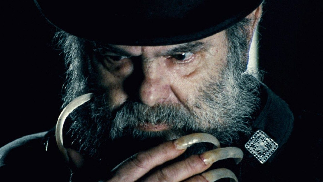 José Mojica Marins, o Zé do Caixão (Divulgação)