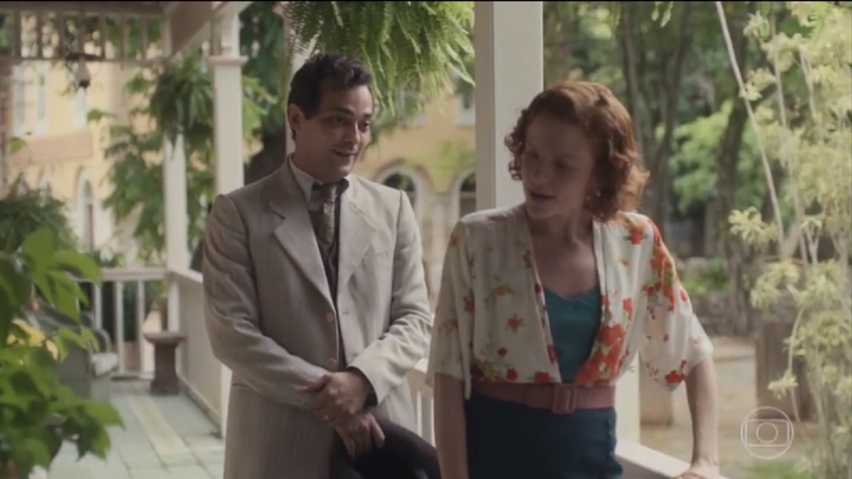 Zeca e Olga, de Éramos Seis
