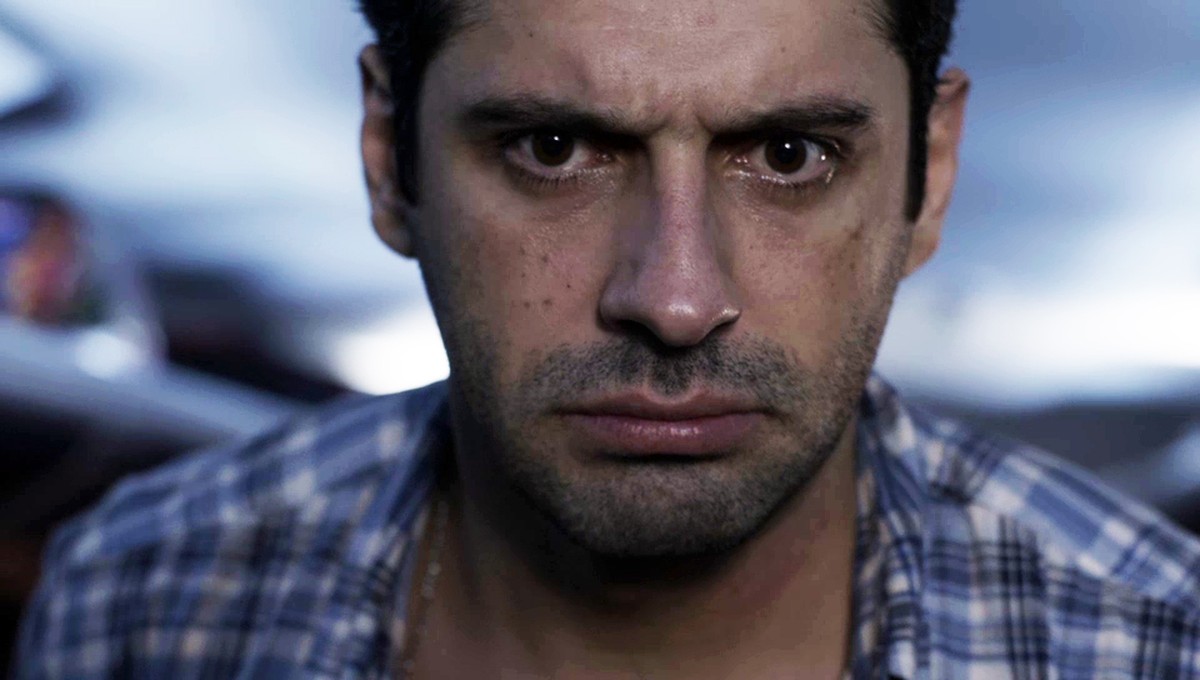 Zezinho (João Baldasserini) em Salve-se Quem Puder