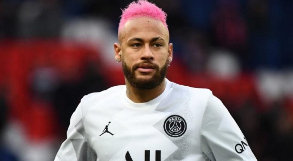 Neymar (Reprodução)
