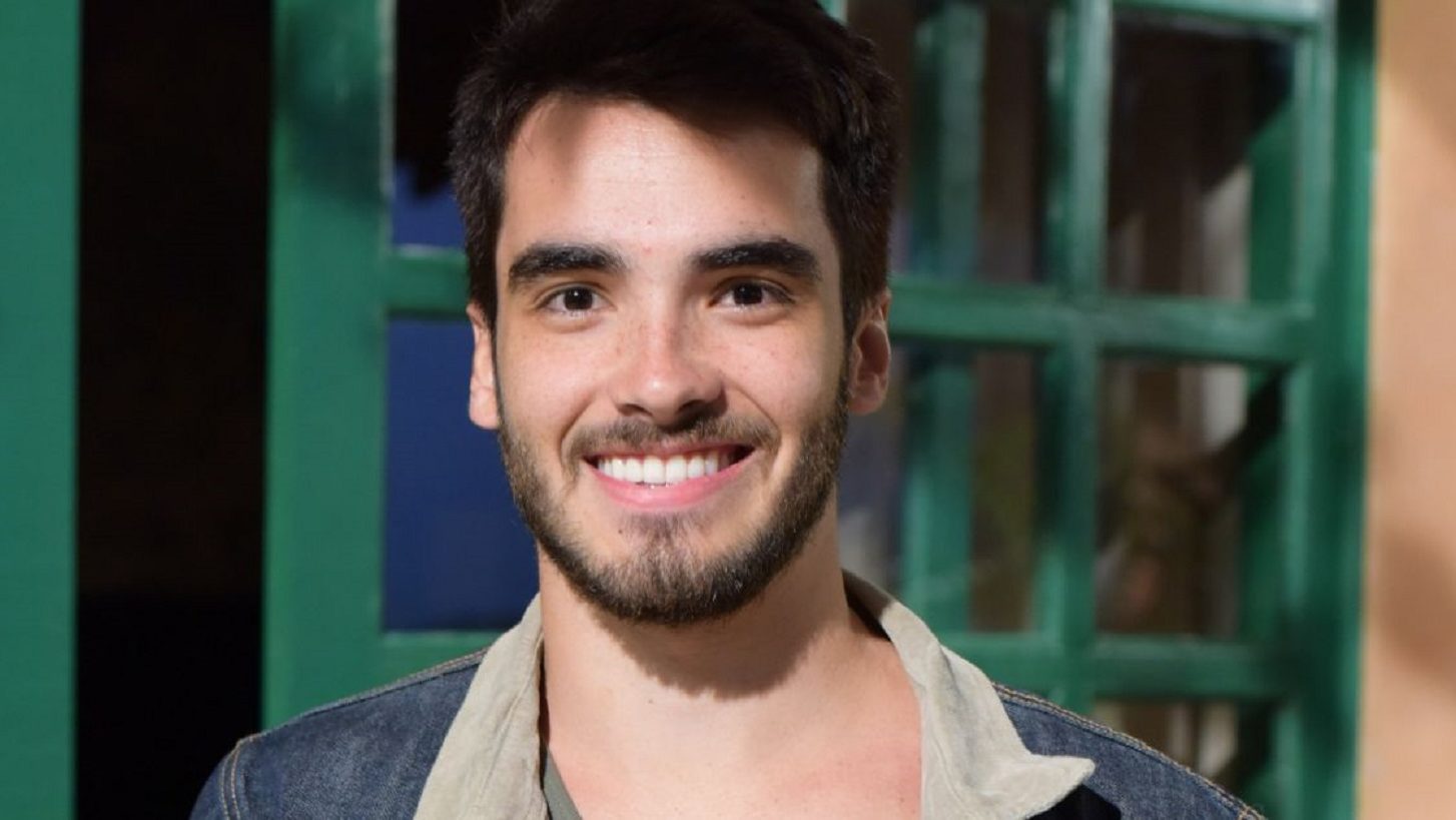 Hugo (José Victor Pires) em Amor Sem Igual