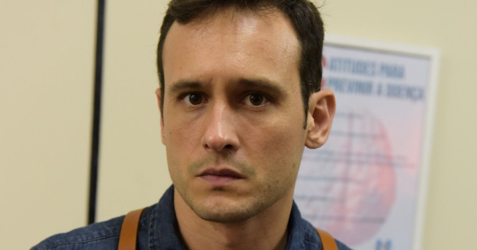 Pedro Antônio (Guilherme Dellorto) em Amor Sem Igual