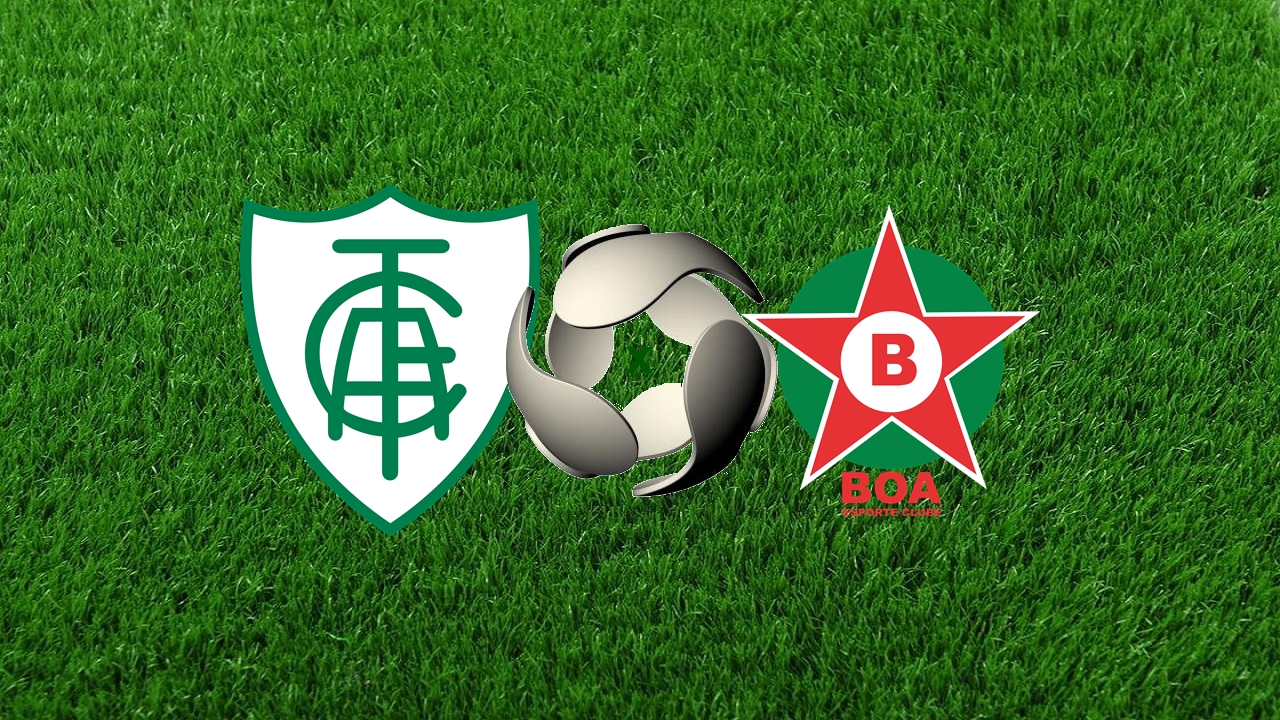 América e Boa Esporte