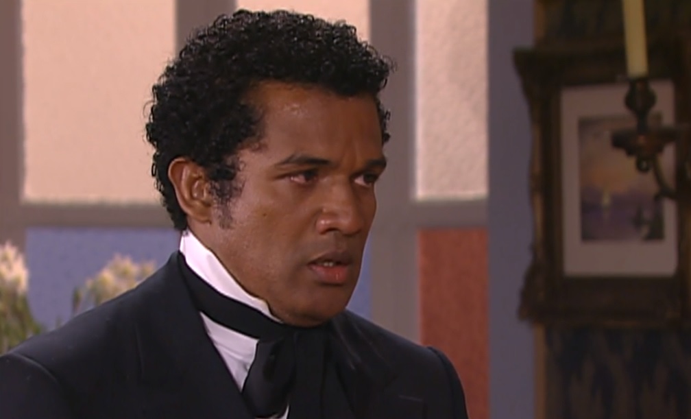 André (Déo Garcez) de A Escrava Isaura