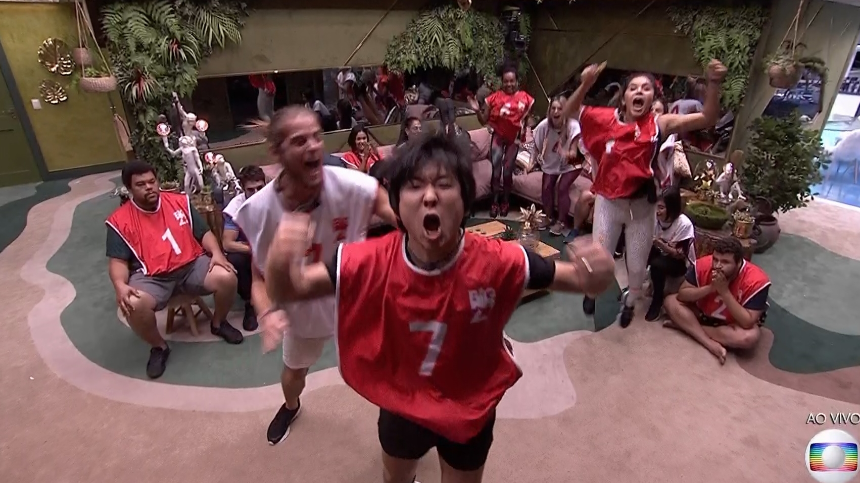 Pyong BBB20 (Foto: Reprodução/Globo)