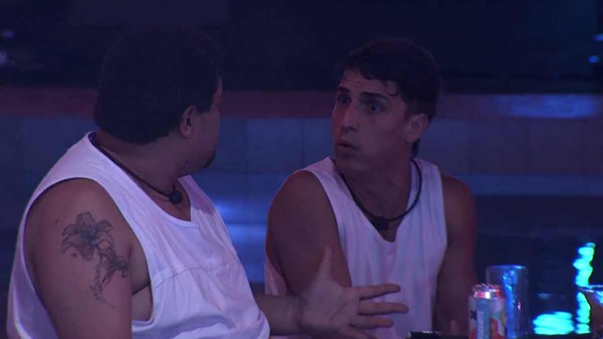 Babu e Prior BBB20