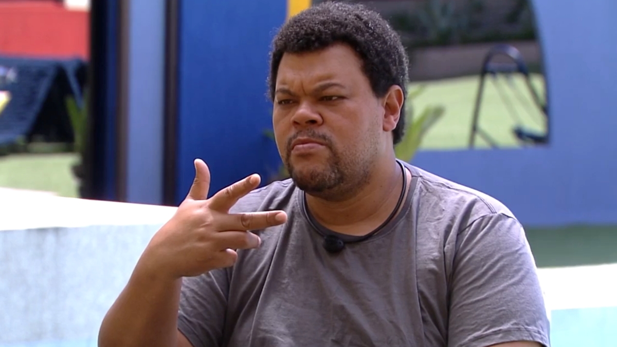 Babu na cozinha xepa do BBB20