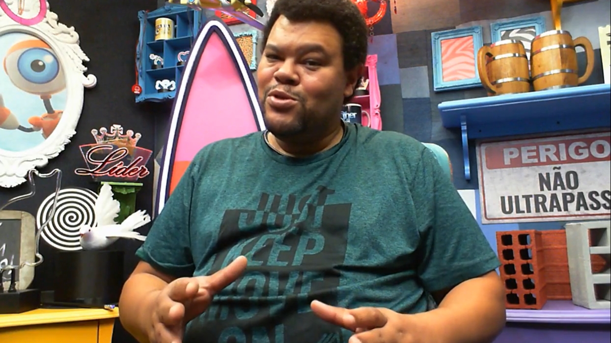 Babu no raio-x do BBB20
