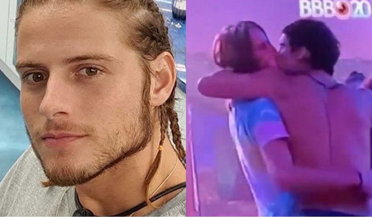 Daniel e Felipe Prior BBB20 (Reprodução)