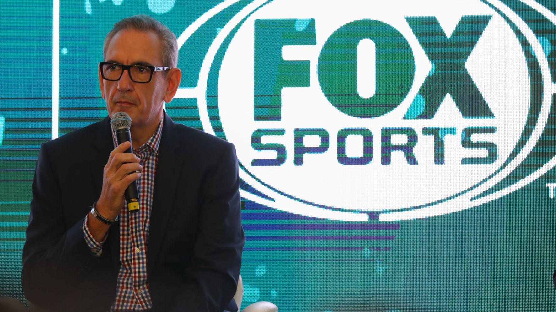 Eduardo Zebini deixa o Fox Sports