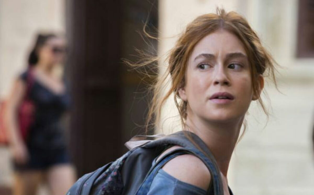 Eliza (Marina Ruy Barbosa) de Totalmente Demais