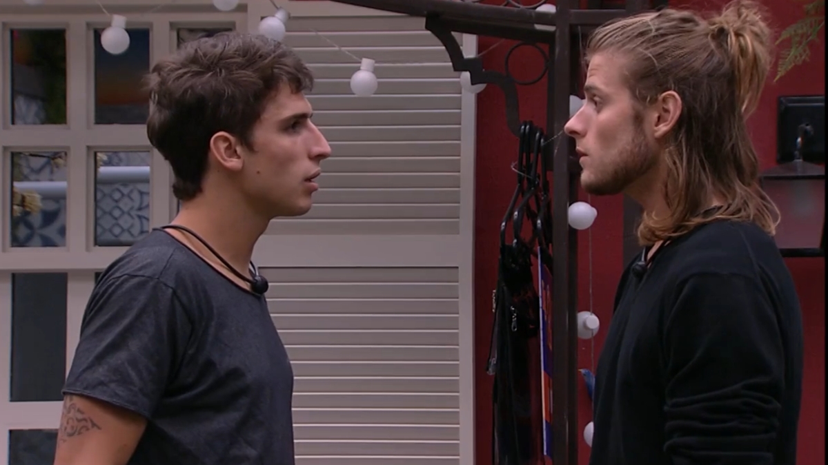 Felipe Prior e Daniel