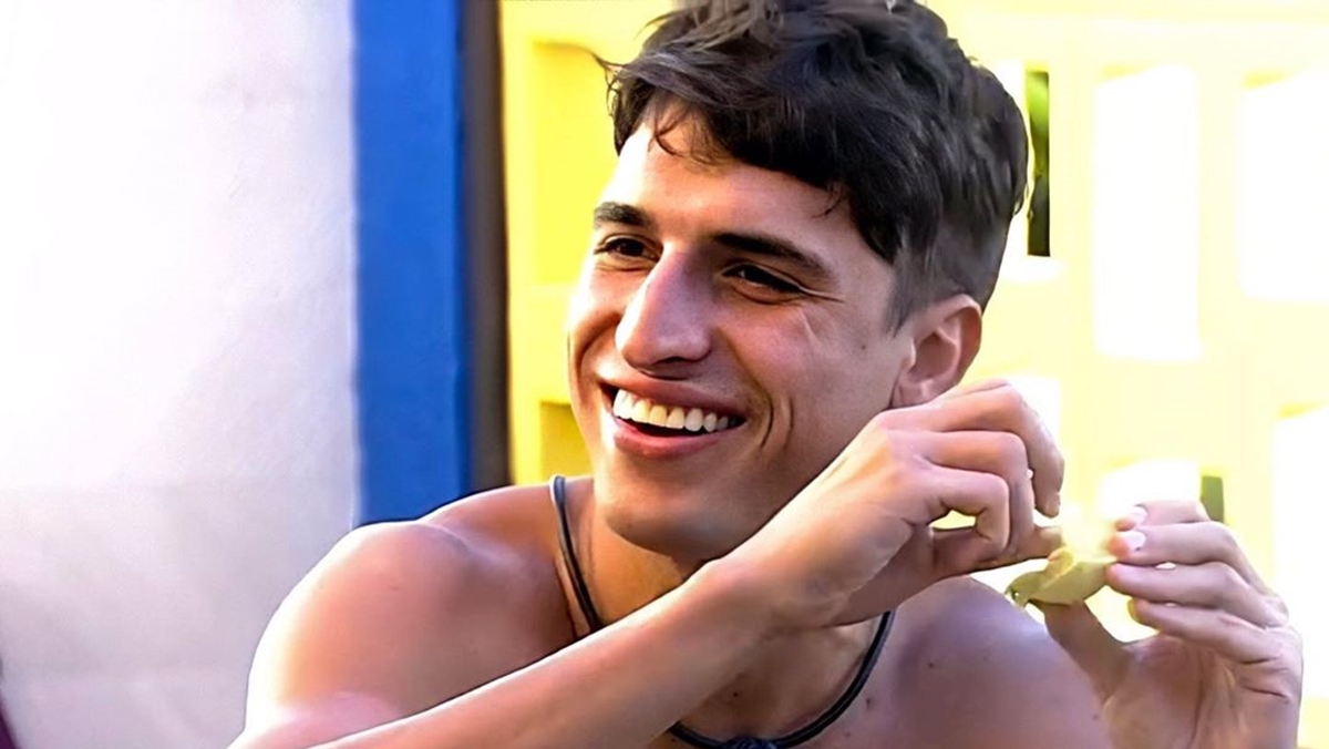 Felipe Prior no BBB20