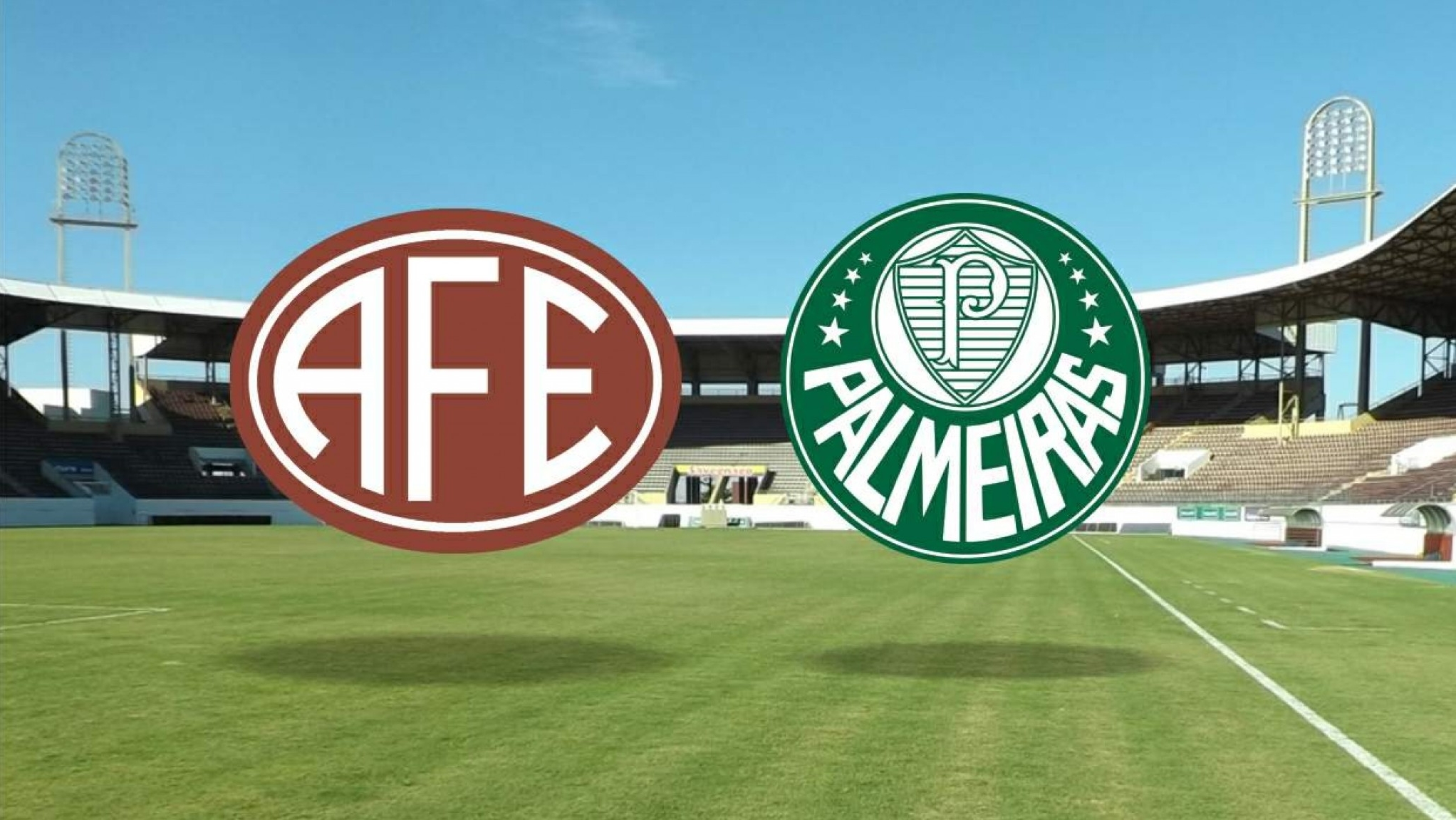Ferroviária x Palmeiras