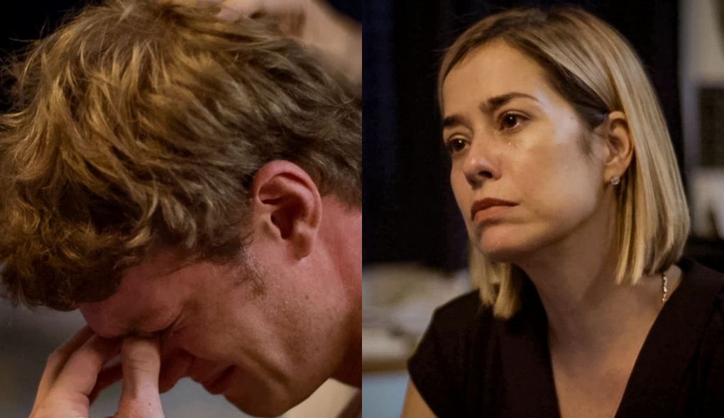 Filipe (Pedro Novaes) e Lígia (Paloma Duarte) de Malhação - Toda Forma de Amar