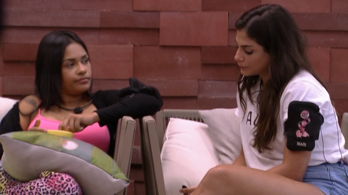 Flayslane e Mari