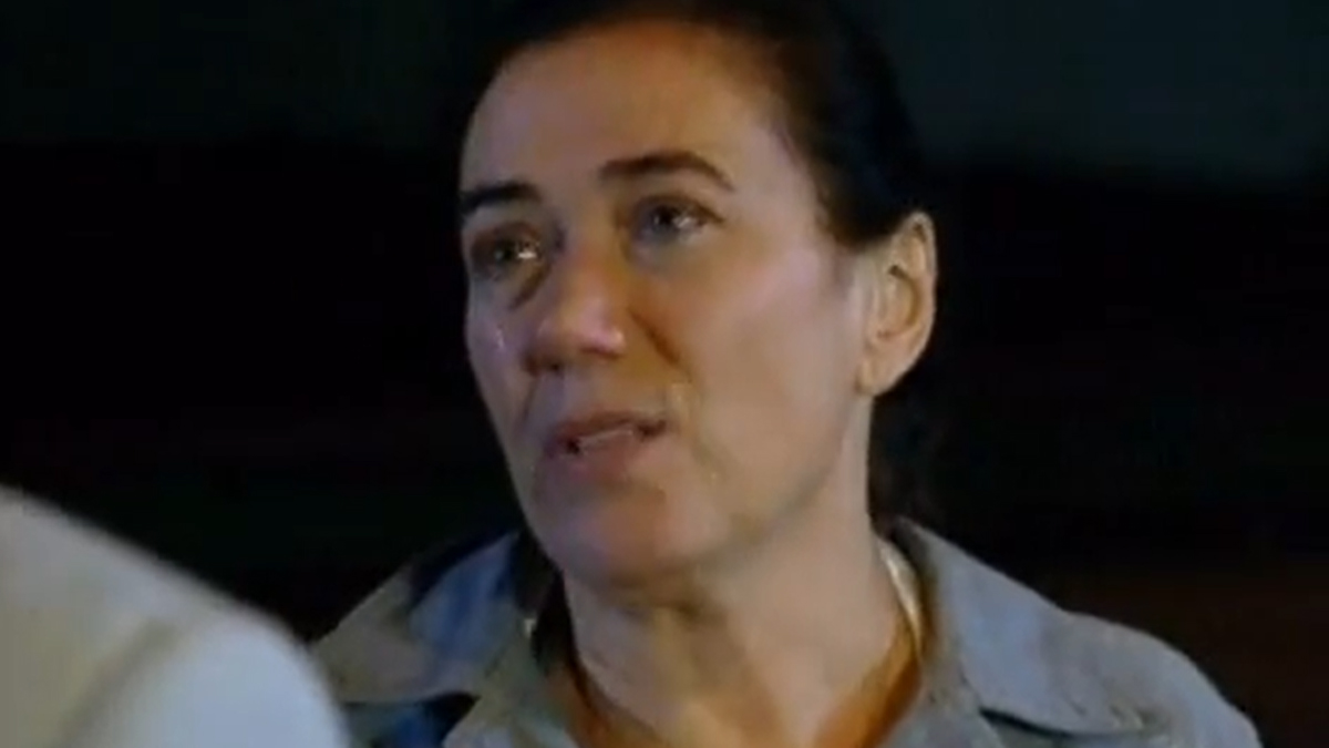 Griselda (Lília Cabral) em Fina Estampa