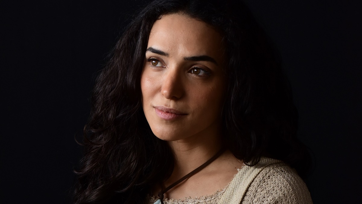 Marjorie Gerardi será Heidi em Gênesis (Foto: Blad Meneghel/ Record TV)