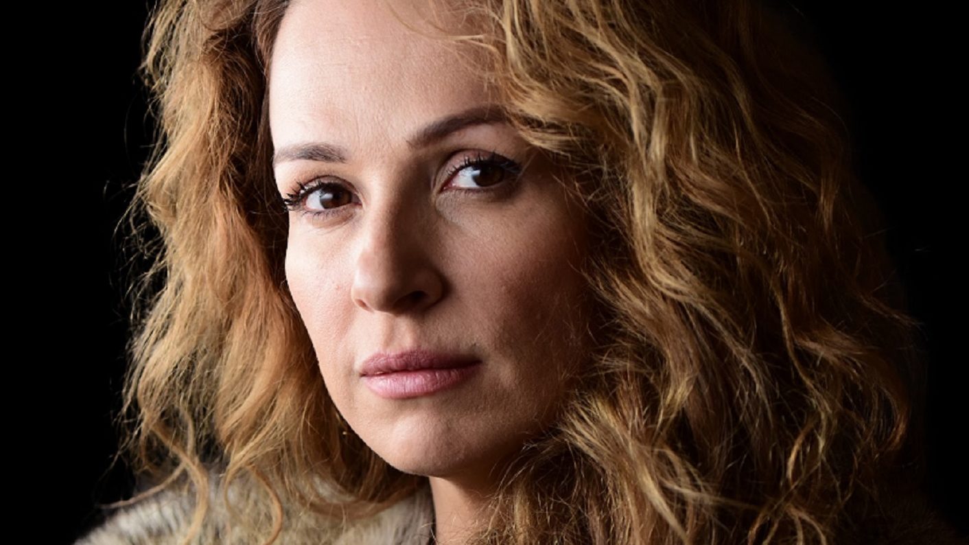Francisca Queiroz é Semíramis em Gênesis