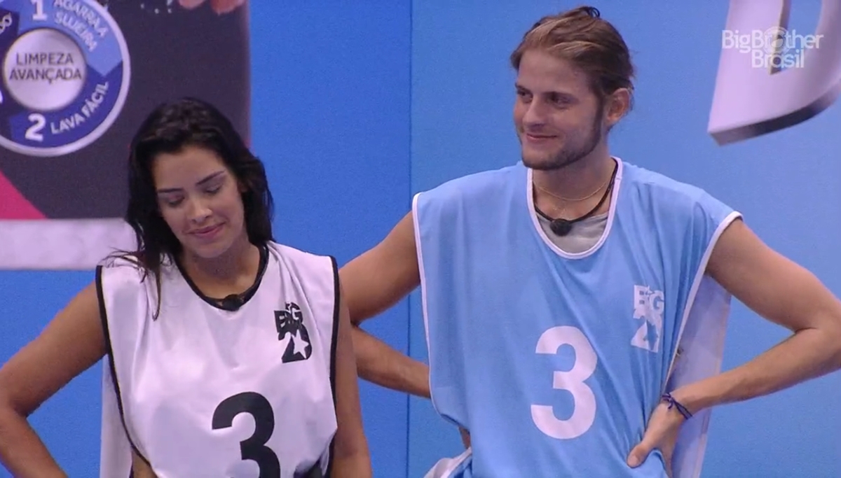 Ivy e Daniel