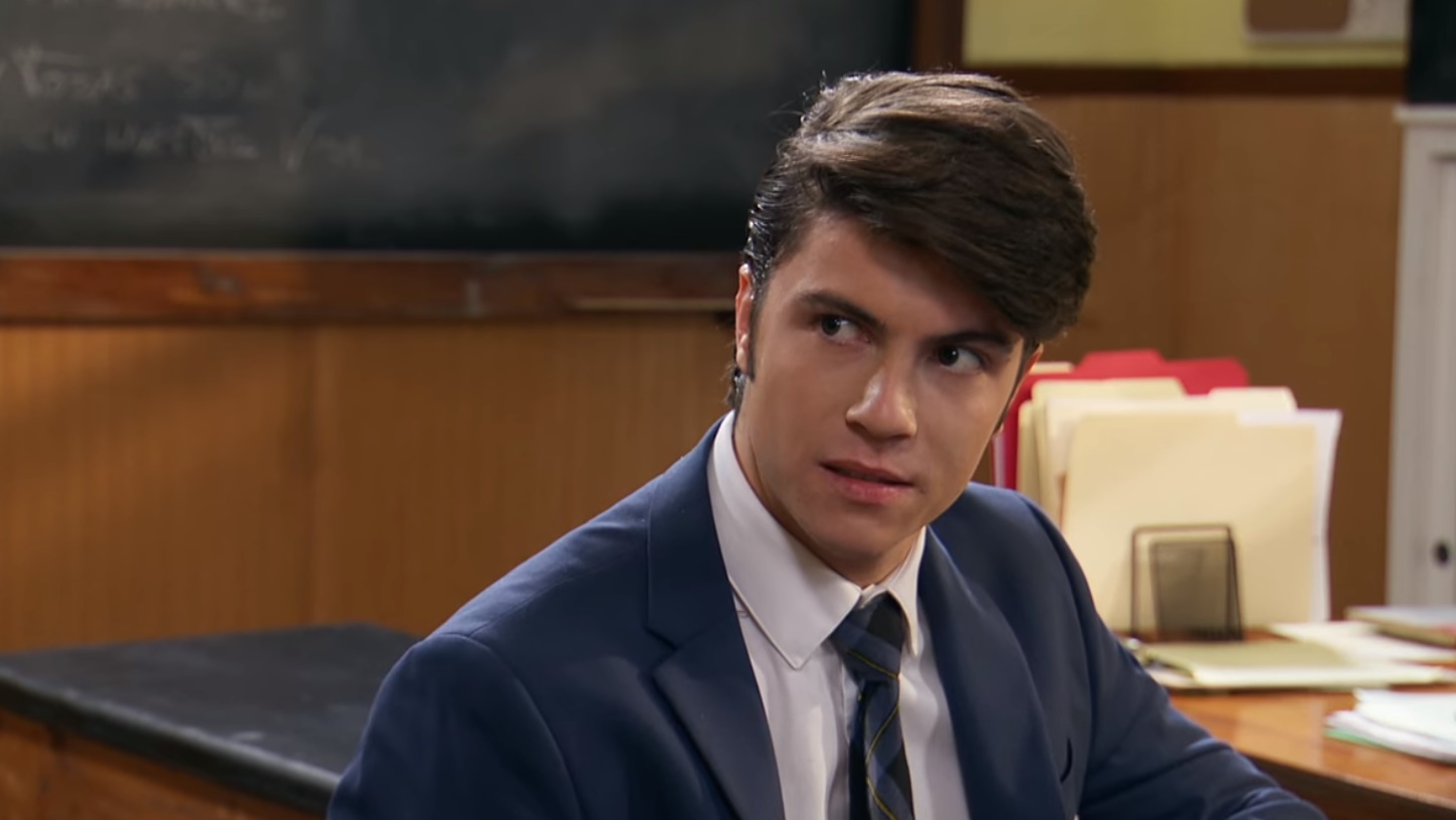 Jay Jay cai em armadilha (Reprodução: Netflix)