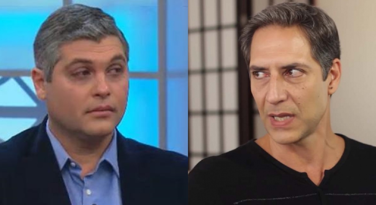 Joel Datena e Ernesto Lacombe