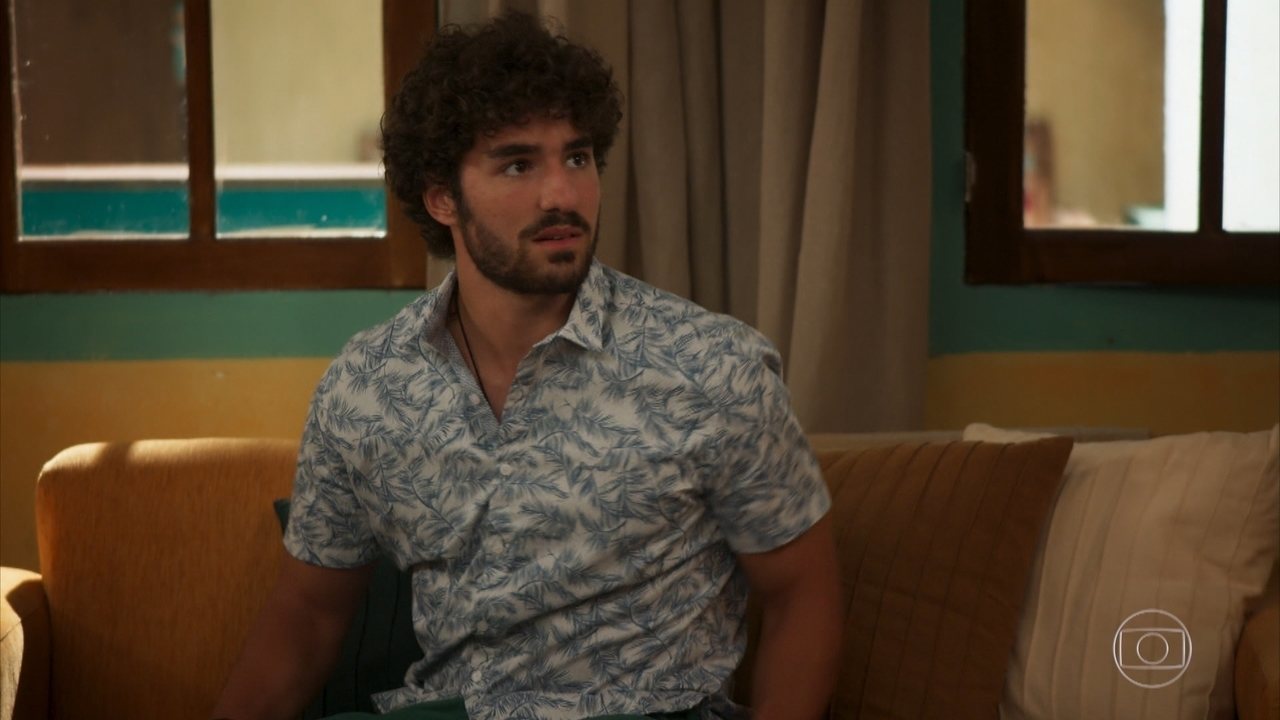 Juan (José Condessa) em Salve-se Quem Puder