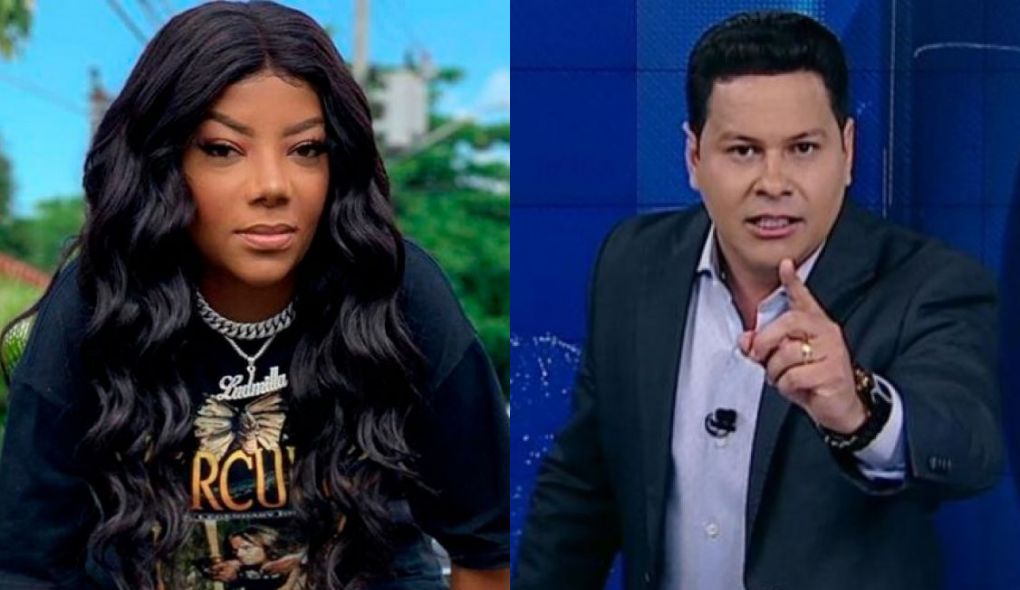 Ludmilla e Marcão do Povo