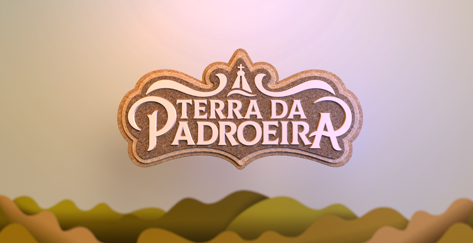 Terra da Padroeira (Divulgação / TV Aparecida)