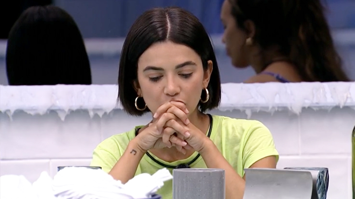 Manu Gavassi no BBB20