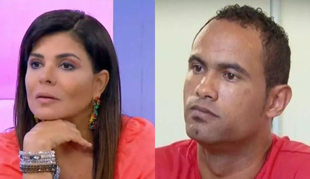 Mara Maravilha no Fofocalizando e o goleiro Bruno
